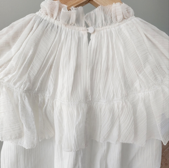 Rebecca Taylor Top - Picture 8 of 12